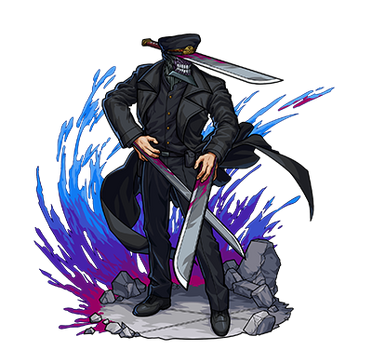 Katana Man  Chainsaw Man (WIKI)