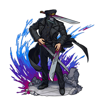 Katana Man | Monster Strike Wiki | Fandom