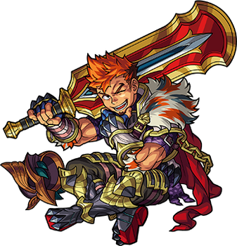 Gawain (Light) - Granblue Fantasy Wiki