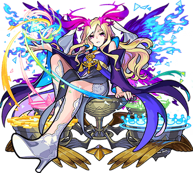 Lucifer Monster Strike Wiki Fandom