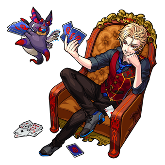 Moriarty Monster Strike Wiki Fandom