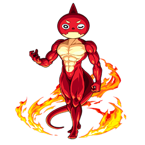 Fantastic Oragon | Monster Strike Wiki | Fandom