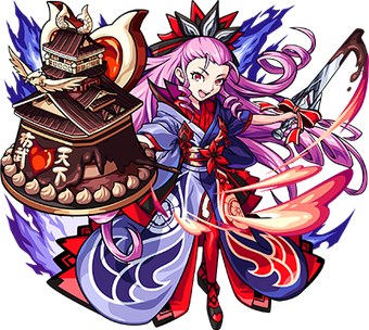 Oda Nobunaga Monster Strike Wiki Fandom