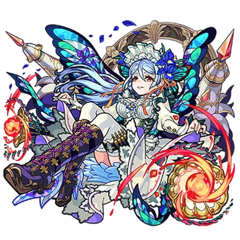 Iris Monster Strike Wiki Fandom