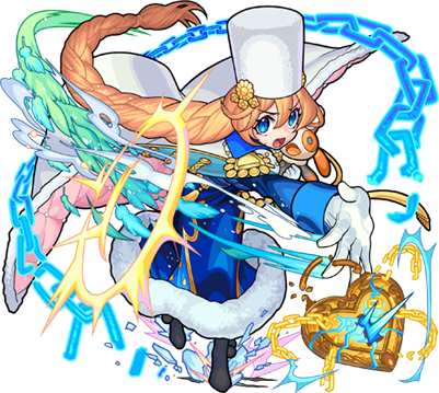 Anastasia | Monster Strike Wiki | Fandom