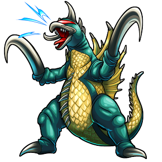 Gigan | Monster Strike Wiki | Fandom Gigan | Monster Strike Wiki | Fandom
