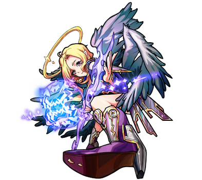 Lucifer Monster Strike Wiki Fandom