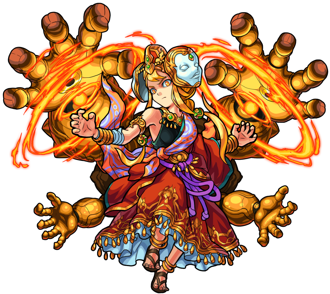 Asuna, Monster Strike Wiki, FANDOM powered by Wikia