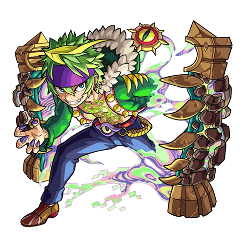 Yog Sothoth Monster Strike Wiki Fandom