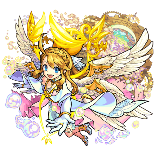 Uriel Monster Strike Wiki Fandom