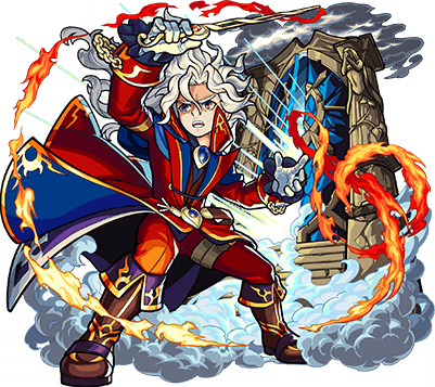 Beethoven | Monster Strike Wiki | Fandom