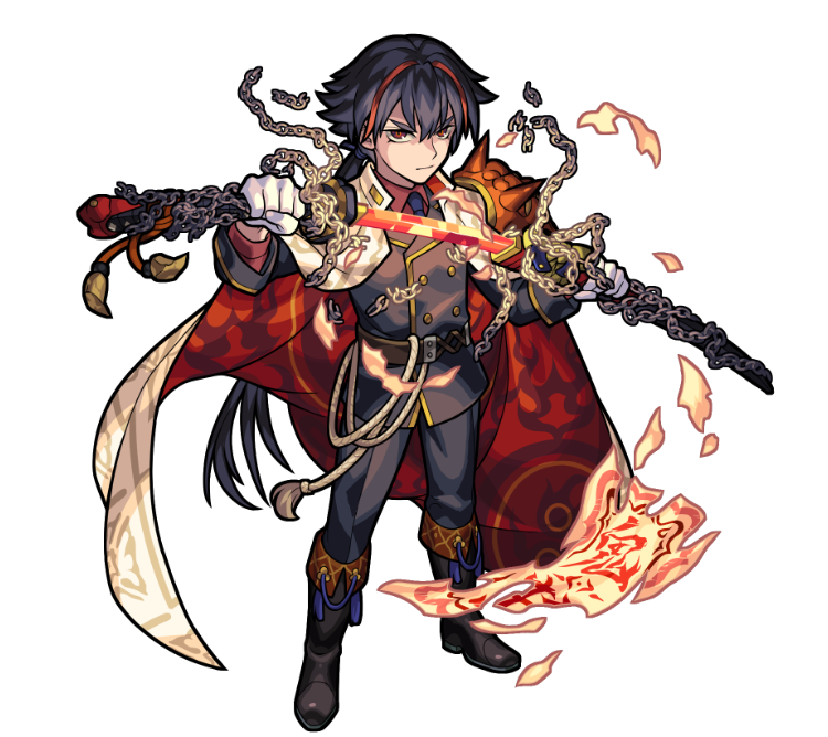 Fantasy Strike/Onimaru - Mizuumi Wiki