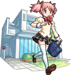 Kaname Madoka | Monster Strike Wiki | Fandom