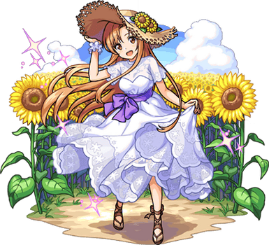 Asuna α | Monster Strike Wiki | Fandom
