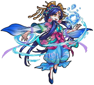 Fantasy Strike/Onimaru - Mizuumi Wiki