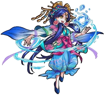 Mazu Monster Strike Wiki Fandom
