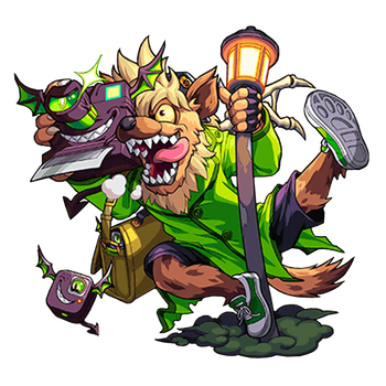 Growson Monster Strike Wiki Fandom