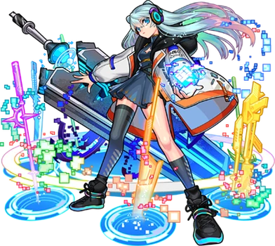 Neo | Monster Strike Wiki | Fandom