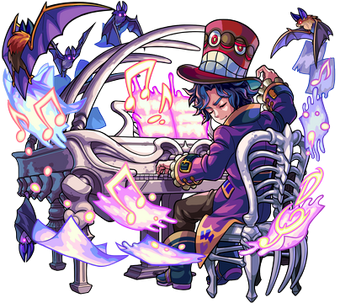 Beethoven α | Monster Strike Wiki | Fandom