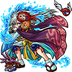 Nurarihyon Monster Strike Wiki Fandom Nurarihyon Monster Strike Wiki Fandom