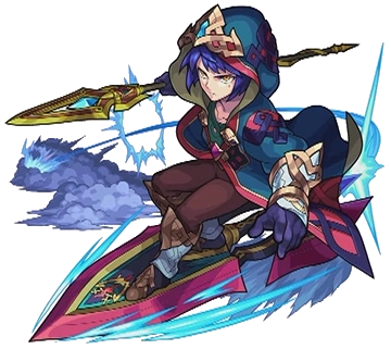 Diarmuid | Monster Strike Wiki | Fandom