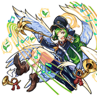 Gabriel Monster Strike Wiki Fandom