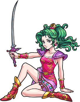 ティナ・ブランフォード/Terra Branford ティナ・ブランフォード（ディシディア） | Final Fantasy Wiki