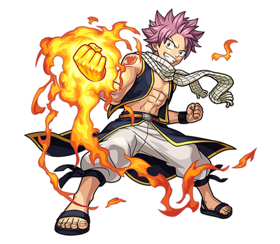 Natsu Dragneel, Wiki