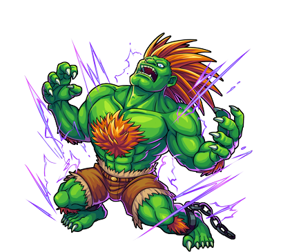 Blanka, Street Fighter Wiki