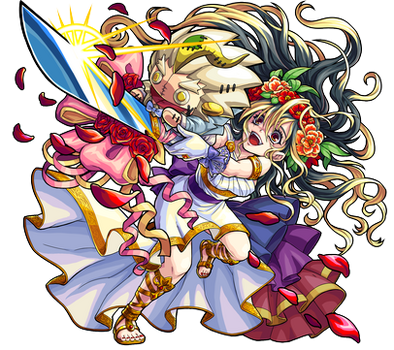 Hera | Monster Strike Wiki | Fandom