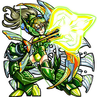 ゲームキャラクター APOLLO Apollo 