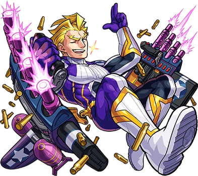 P-47 | Monster Strike Wiki | Fandom