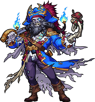 Edward Teach Monster Strike Wiki Fandom