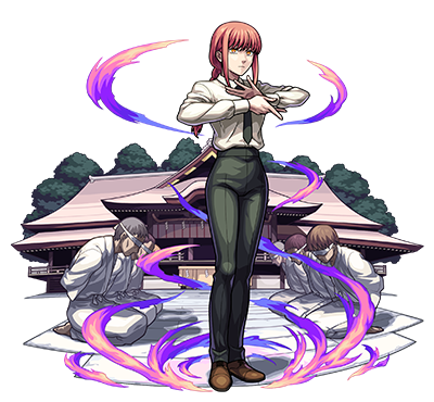 Makima | Monster Strike Wiki | Fandom