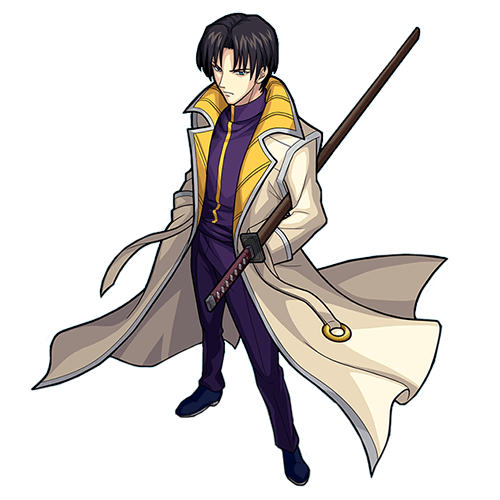 Shinomori Aoshi, Monster Strike Wiki