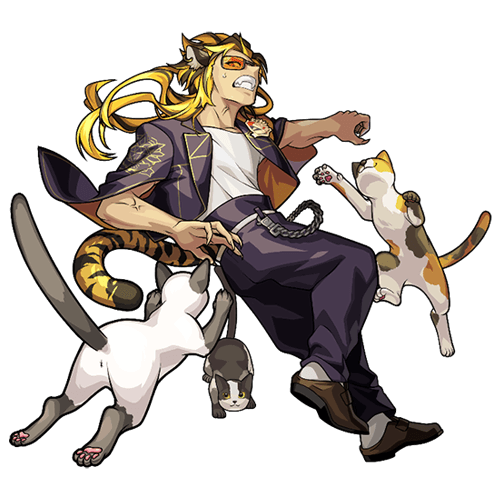 Tiger S Eye Monster Strike Wiki Fandom Tiger S Eye Monster Strike Wiki Fandom