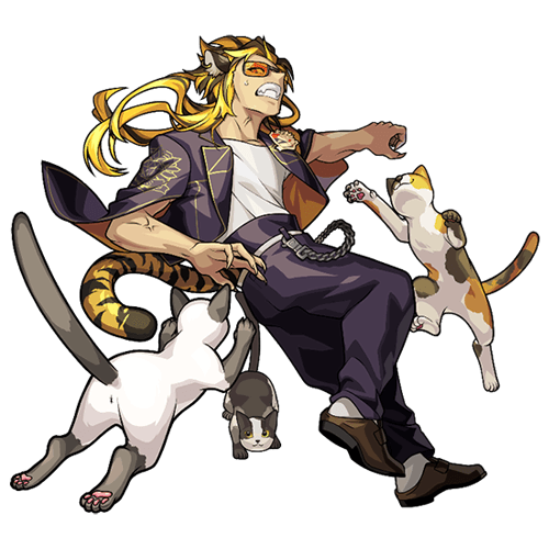 Tiger S Eye Monster Strike Wiki Fandom