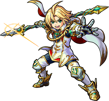 Percival Monster Strike Wiki Fandom