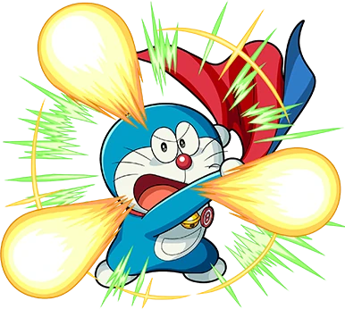Doraemon - Club Member | Monster Strike Wiki | Fandom