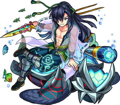 True Urashima Taro Monster Strike Wiki Fandom