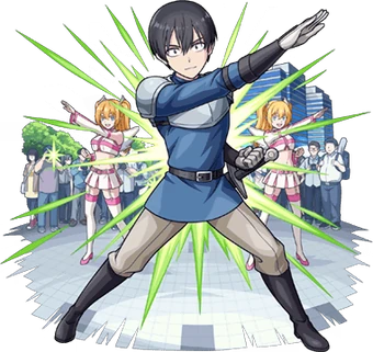 Okumura Masamune | Monster Strike Wiki | Fandom