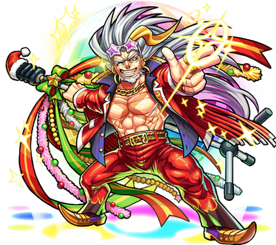 Zeus Monster Strike Wiki Fandom