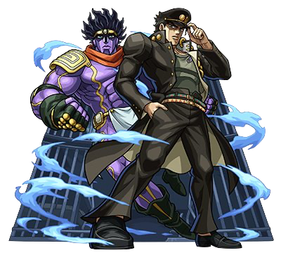 Monster Strike - JoJo's Bizarre Encyclopedia