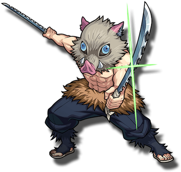 Tanjiro Kamado, Monster Strike Wiki