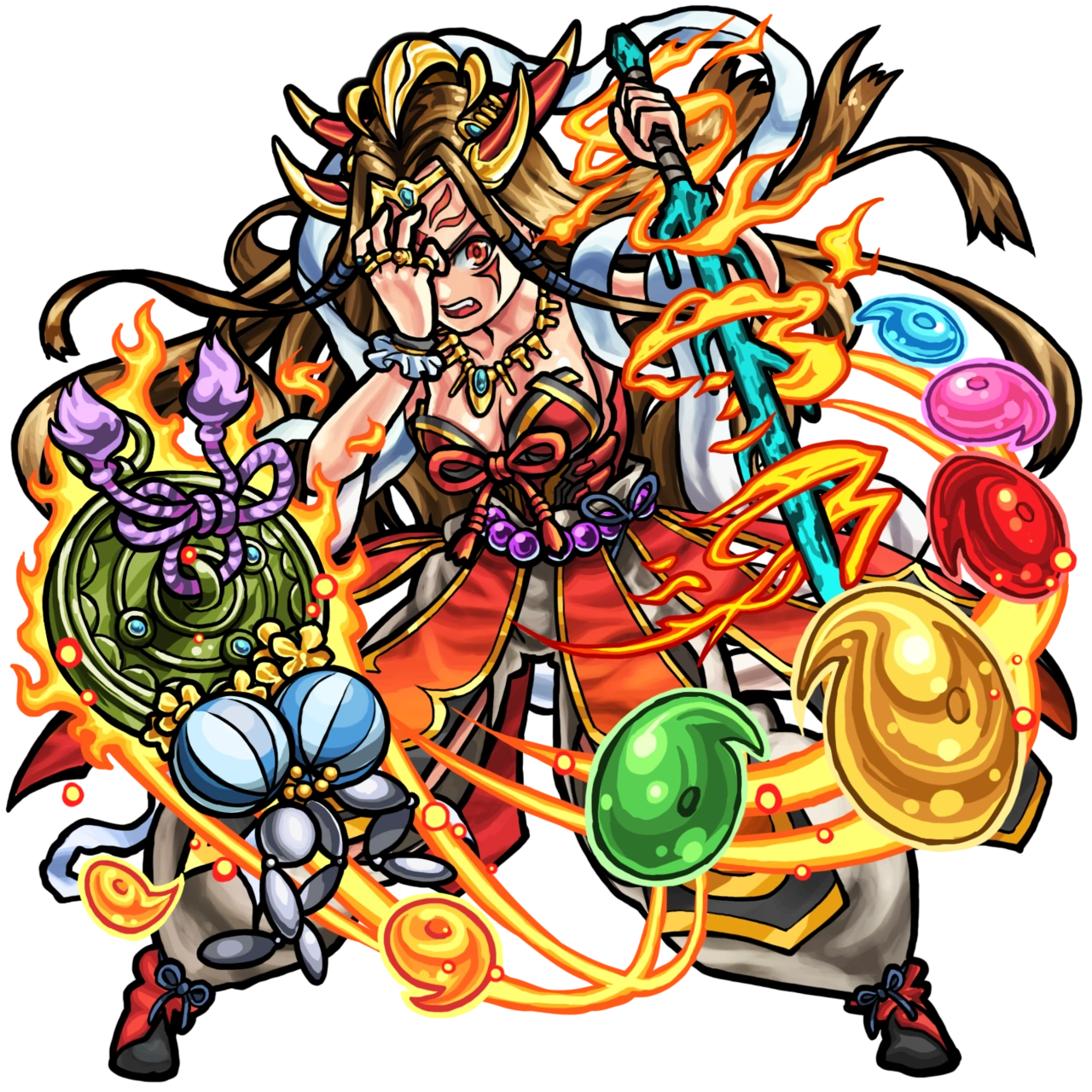 モンスト】モンスターストライク プレミアムビッグブランケット