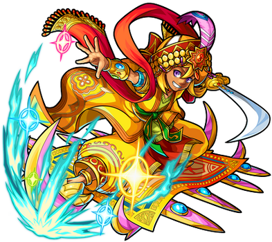 Aladdin Monster Strike Wiki Fandom