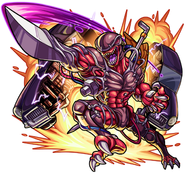 Grey Alien Monster Strike Wiki Fandom