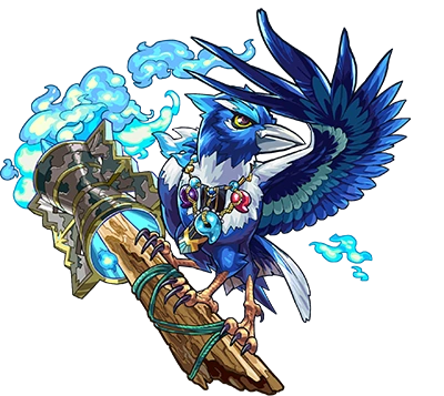 Yatagarasu | Monster Strike Wiki | Fandom