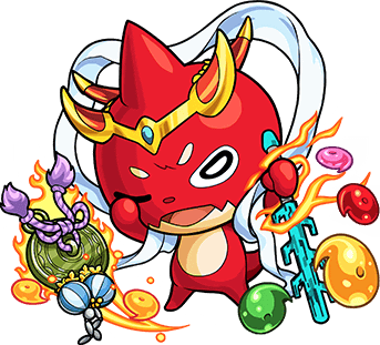 Oragon Xflag Park Monster Strike Wiki Fandom
