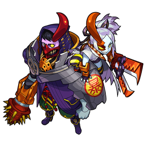 Kussaku Yukiri Monster Strike Wiki Fandom